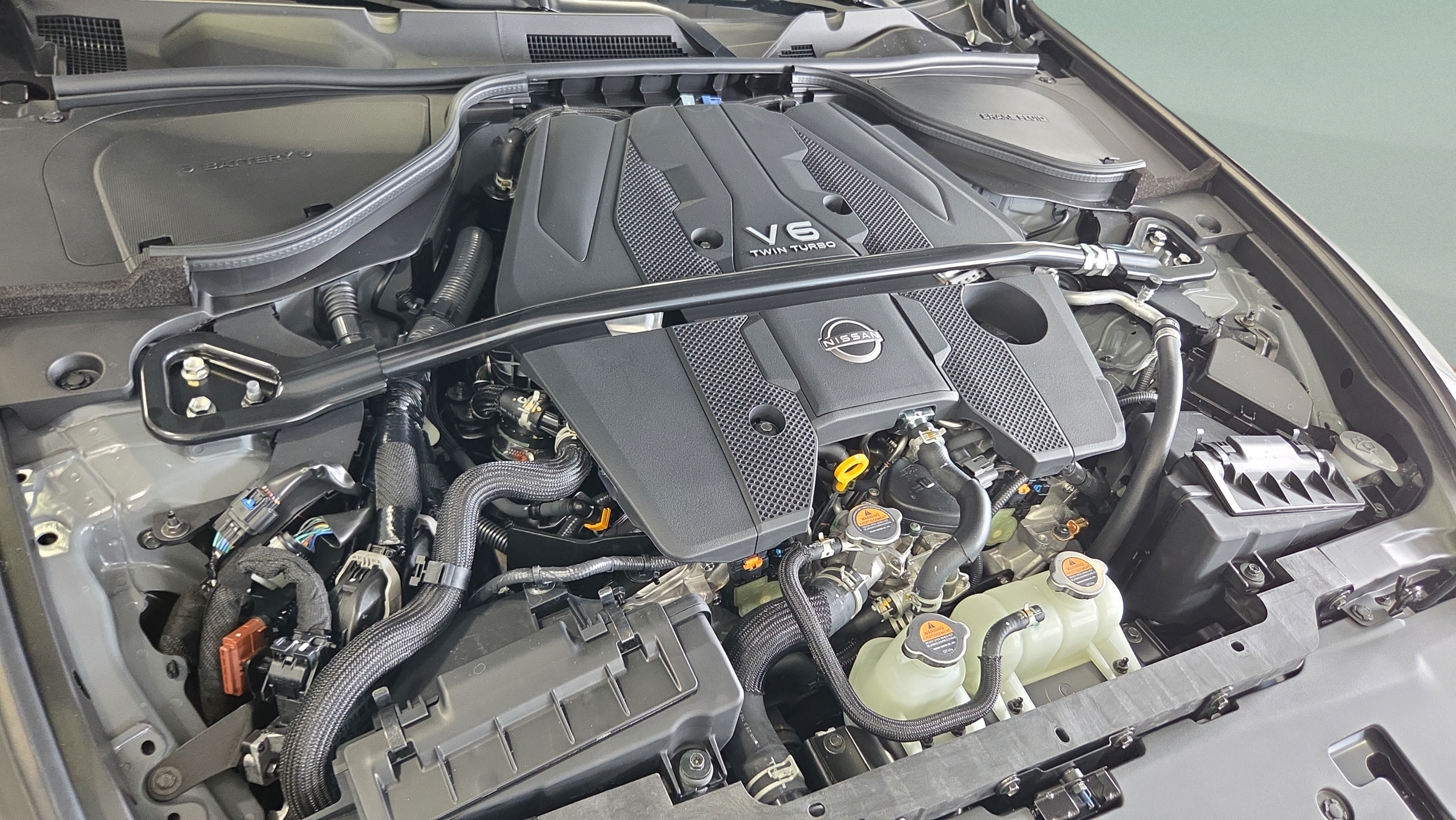 New 2027 Nissan Z Performance w/ Essentials Package (Sport) RWD image 16