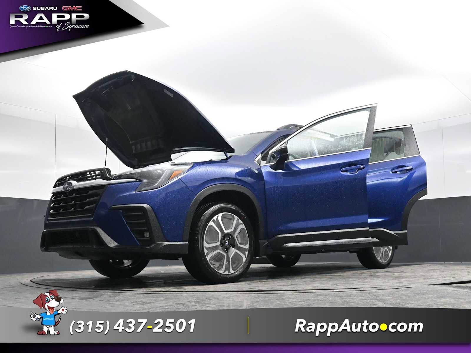 New 2026 Subaru Ascent Limited image 33