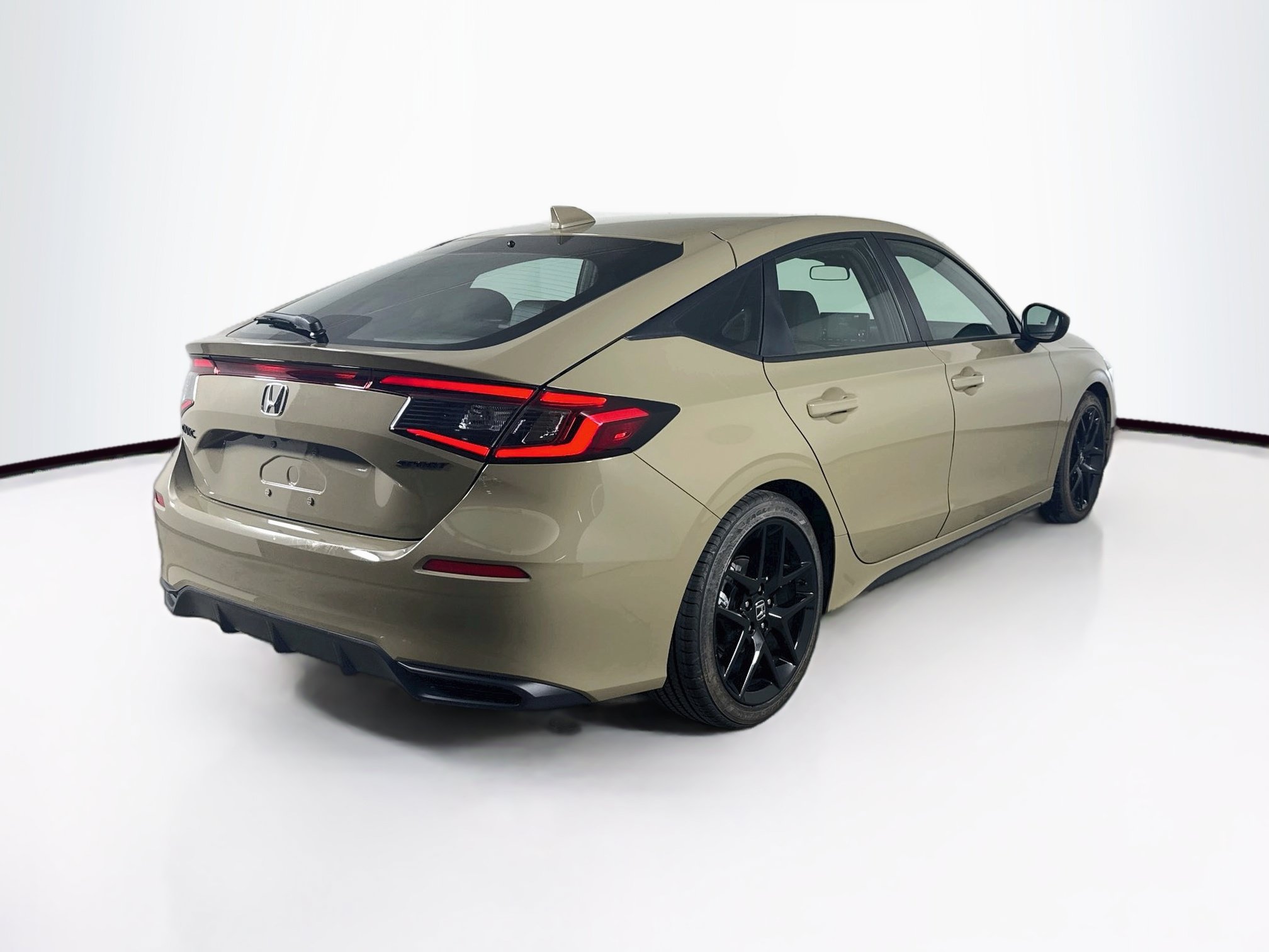 Certified 2026 Honda Civic Sport image 30