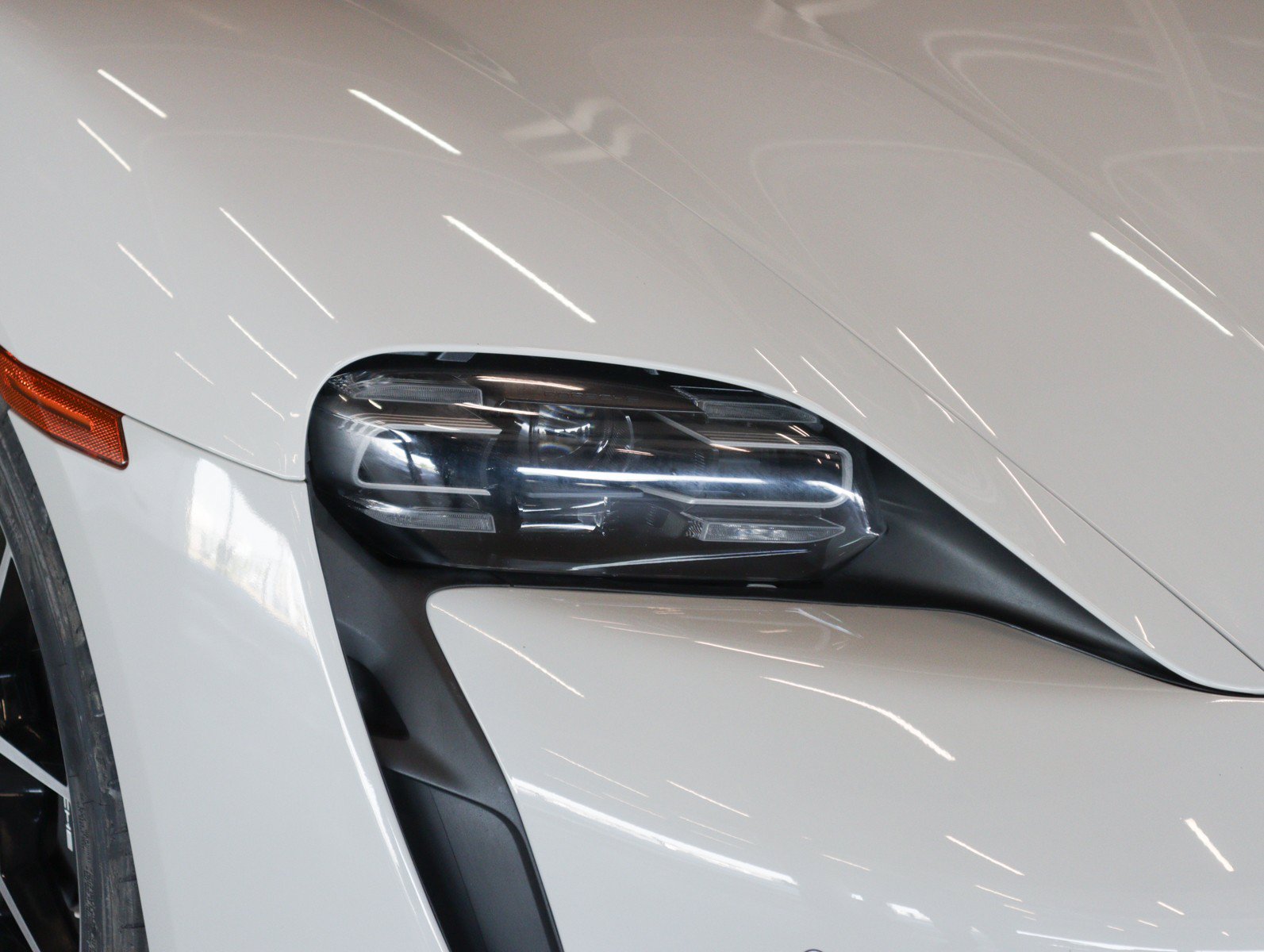 Certified 2024 Porsche Taycan RWD image 26