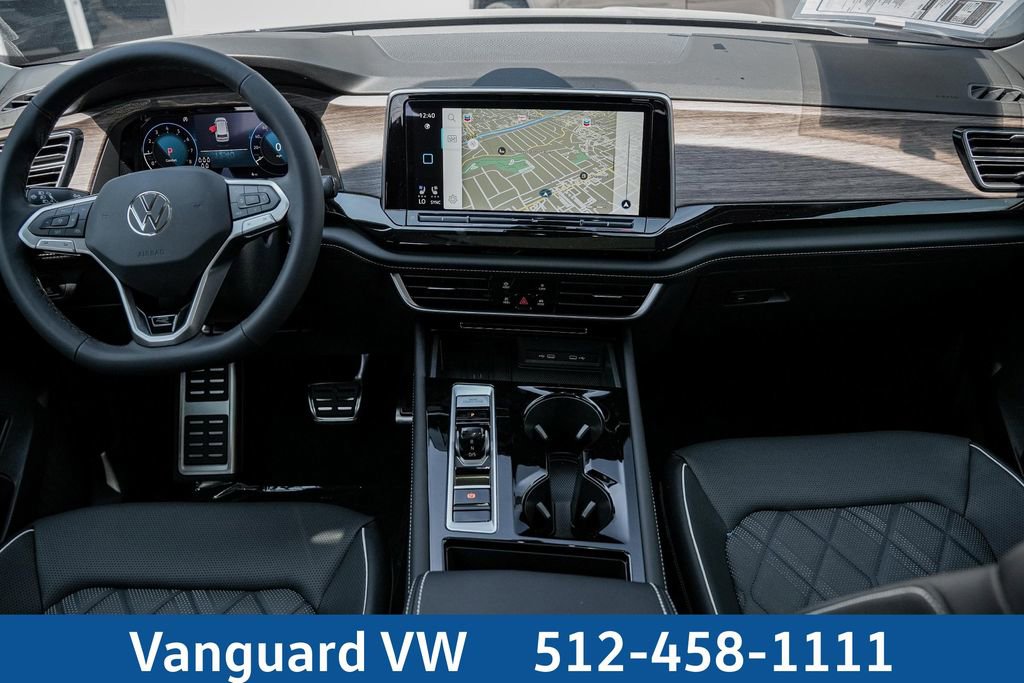 New 2025 Volkswagen Atlas SEL Premium R-Line AWD/4WD image 19