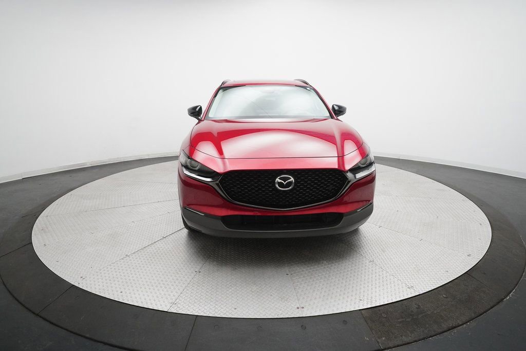 Used 2025 MAZDA CX-30 2.5 Turbo w/ Premium Plus Pkg image 11