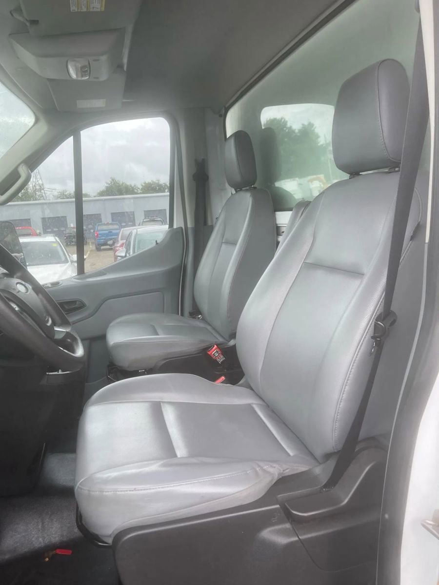 Used 2018 Ford Transit 350 156 DRW image 11