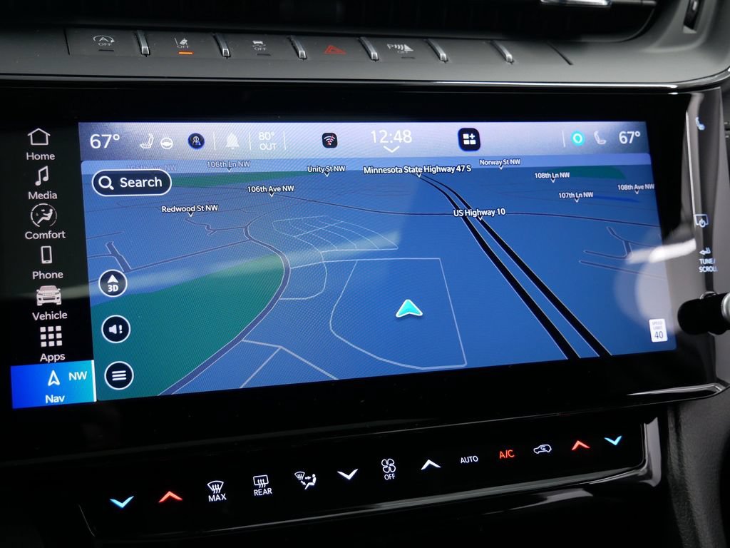 New 2026 Jeep Grand Cherokee Altitude AWD/4WD image 22