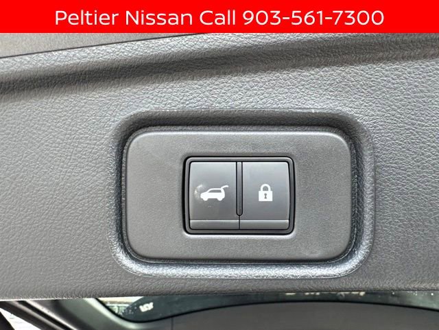 Certified 2025 Nissan Pathfinder SV w/ Cargo Package AWD/4WD image 25