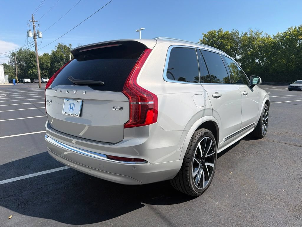 Used 2023 Volvo XC90 B5 Plus w/ Protection Package Premier AWD/4WD image 5