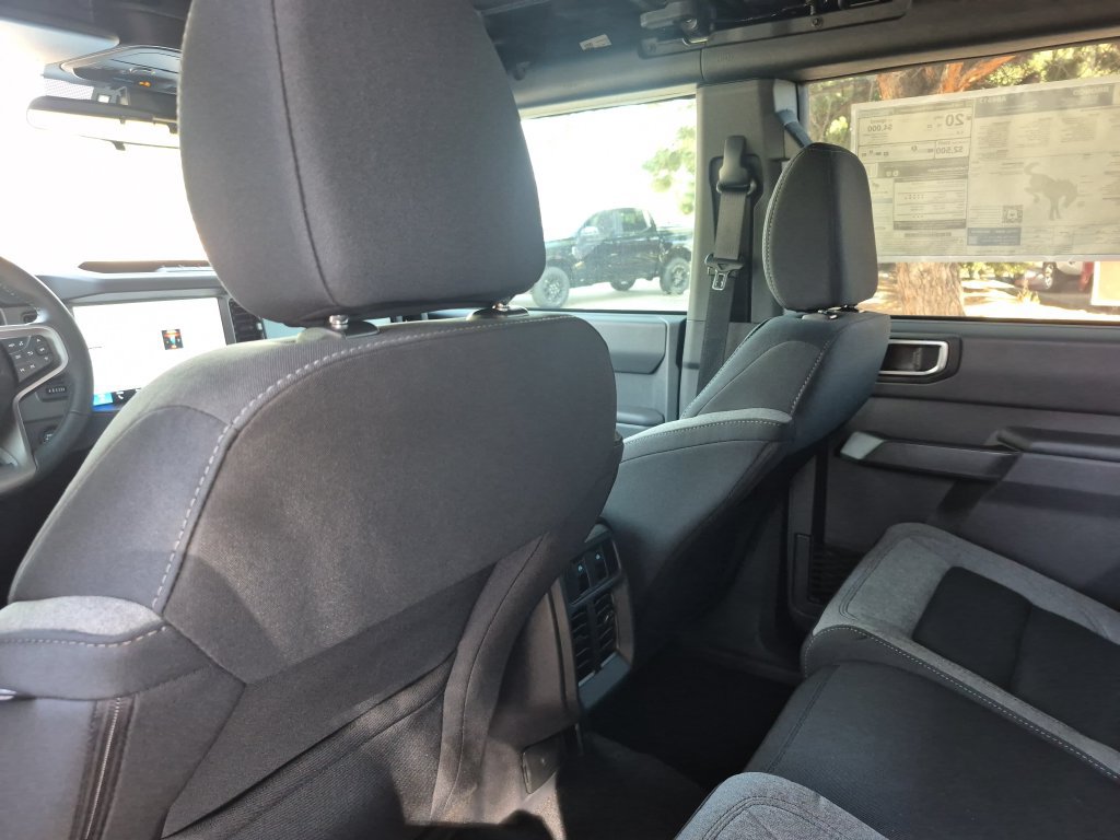 New 2026 Ford Bronco Big Bend AWD/4WD image 19