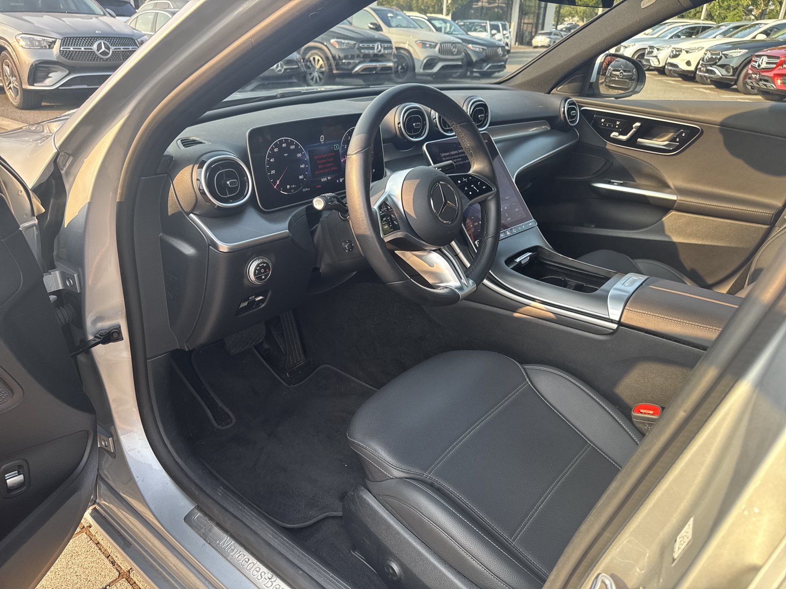 Certified 2024 Mercedes-Benz C 300 4MATIC Sedan image 16