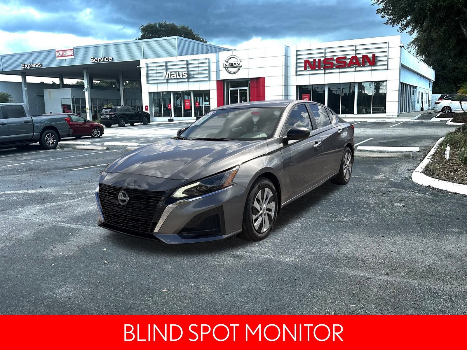 Certified 2025 Nissan Altima 2.5 S image 7