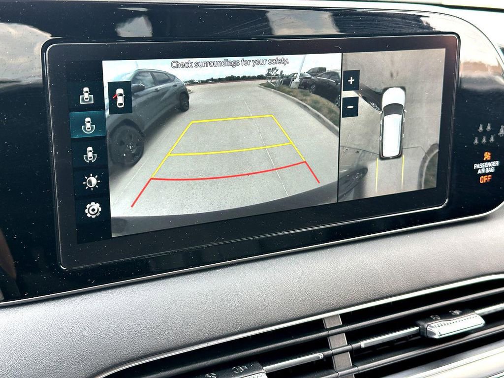 Used 2021 Hyundai Palisade Calligraphy image 18