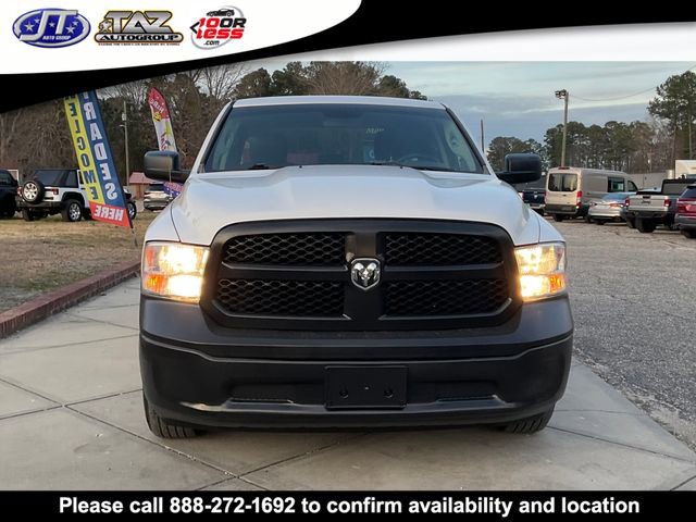 Used 2017 RAM 1500 Tradesman RWD image 2