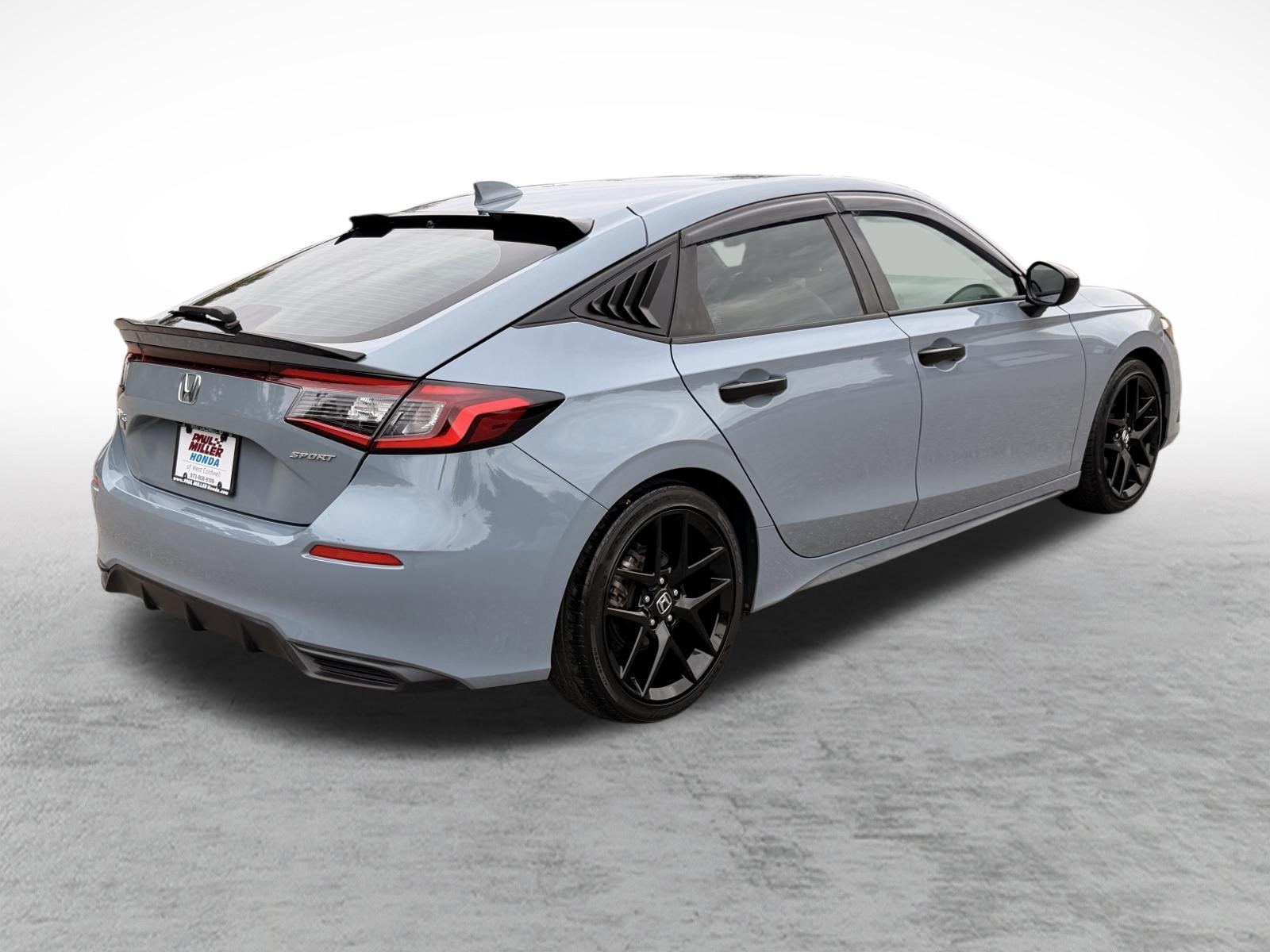 Certified 2023 Honda Civic Sport image 6