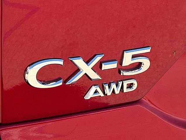 New 2025 MAZDA CX-5 AWD 2.5 S w/ Preferred Package image 7