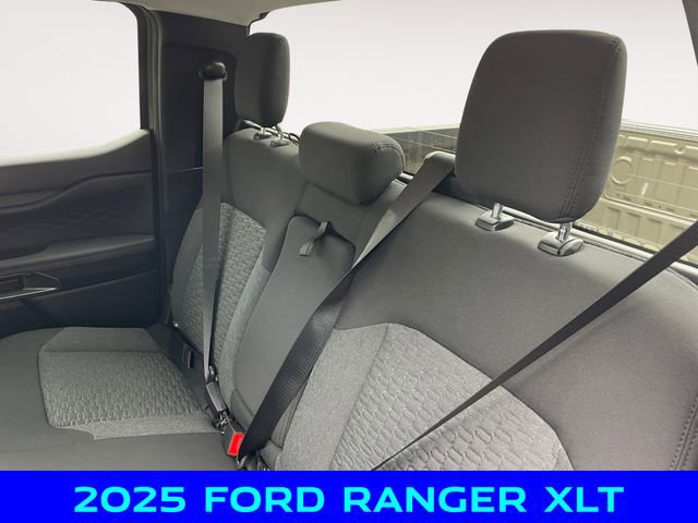 New 2025 Ford Ranger XLT w/ Black Appearance Package image 13