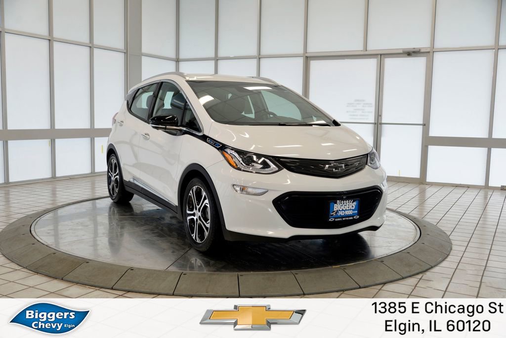 Used 2021 Chevrolet Bolt Premier w/ Infotainment Package image 1