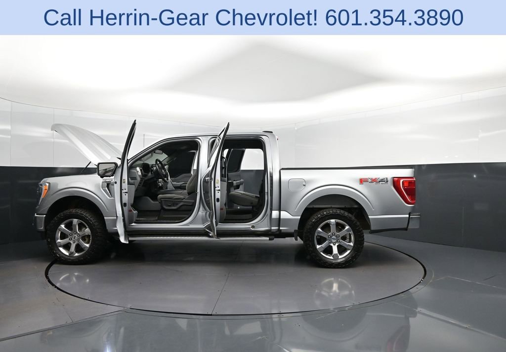 Used 2022 Ford F150 XLT w/ Equipment Group 302A High AWD/4WD image 46