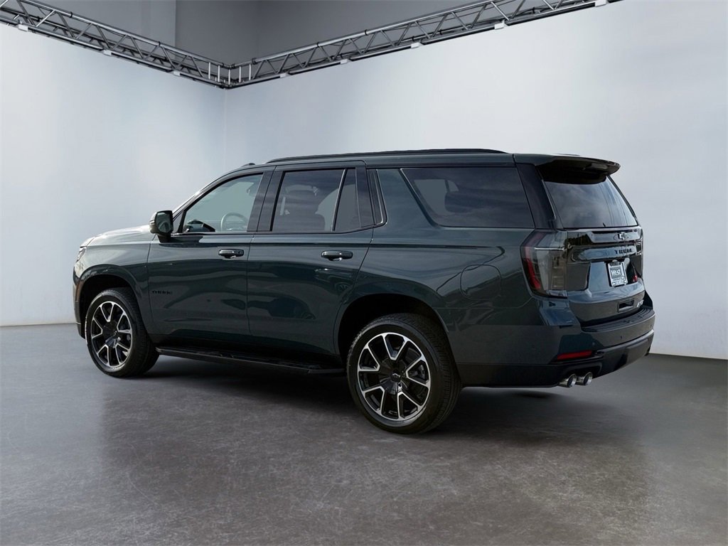 New 2026 Chevrolet Tahoe RST w/ Comfort Package image 5