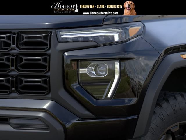 New 2026 GMC Canyon Elevation AWD/4WD image 10