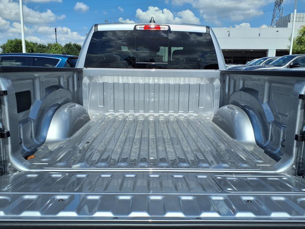 New 2026 RAM 1500 Laramie w/ Night Edition image 14