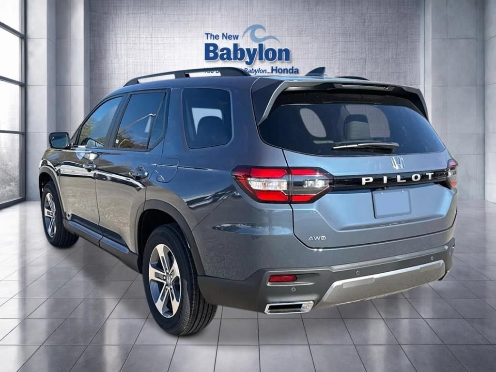 New 2026 Honda Pilot EX-L image 3
