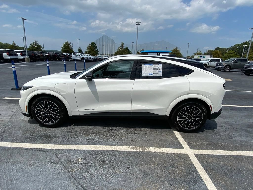 New 2026 Ford Mustang Mach-E Premium w/ Technology Package AWD/4WD image 4