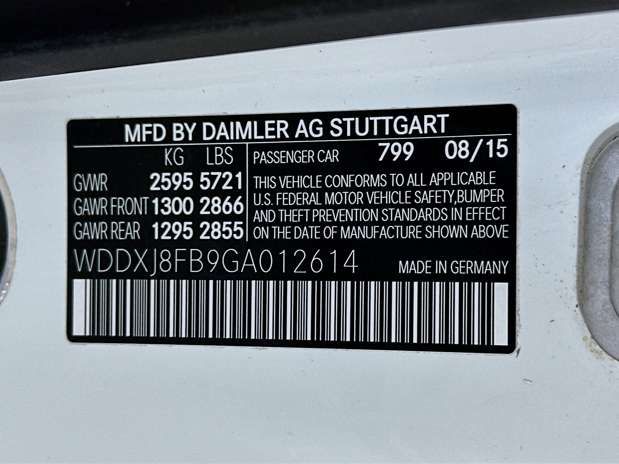Used 2016 Mercedes-Benz S 550 4MATIC Coupe image 32