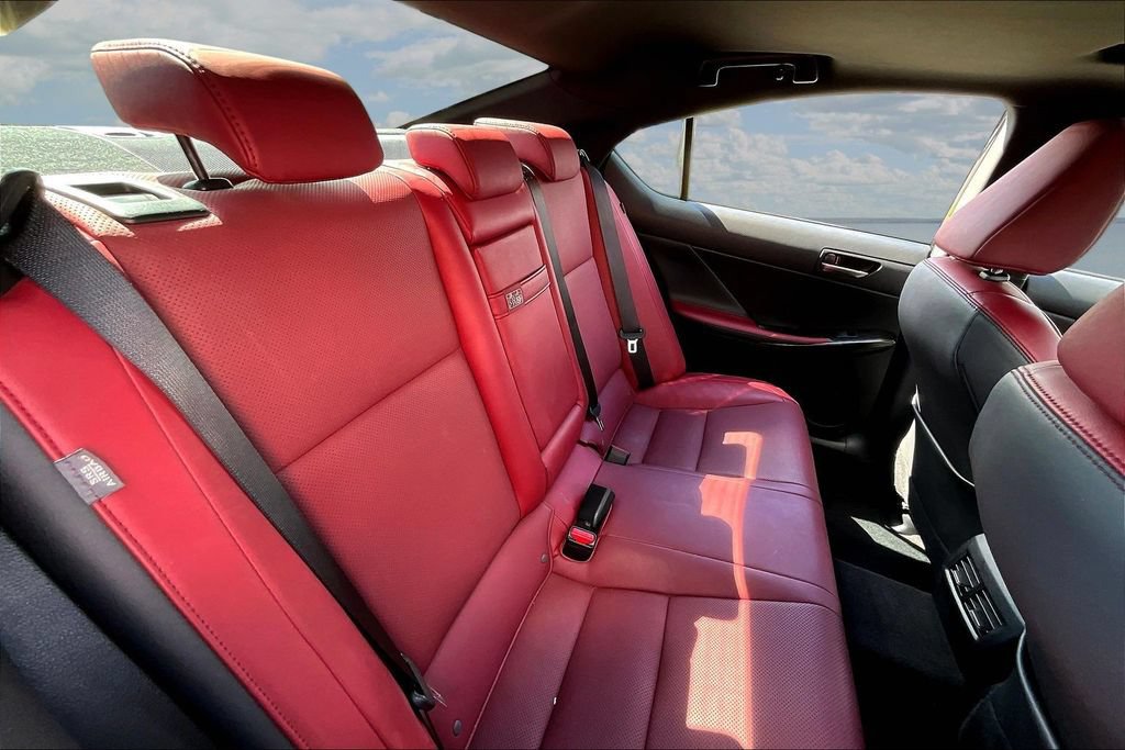 Used 2022 Lexus IS 300 AWD w/ Premium Package image 25