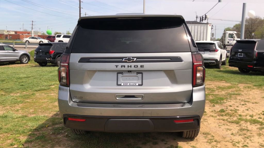 Used 2023 Chevrolet Tahoe Z71 AWD/4WD image 6