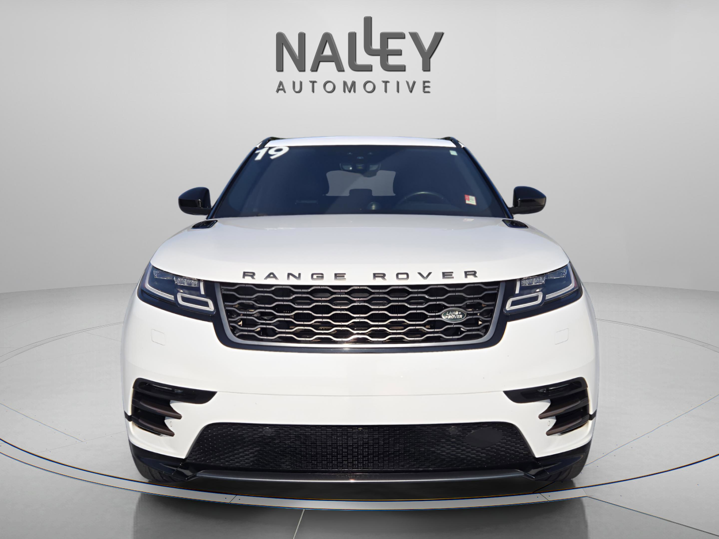 Used 2019 Land Rover Range Rover Velar R-Dynamic SE image 7