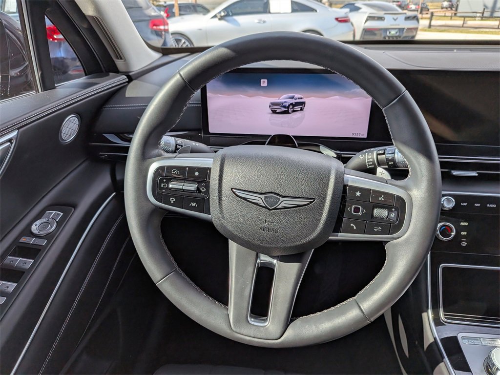 Used 2025 Genesis GV80 2.5T image 21