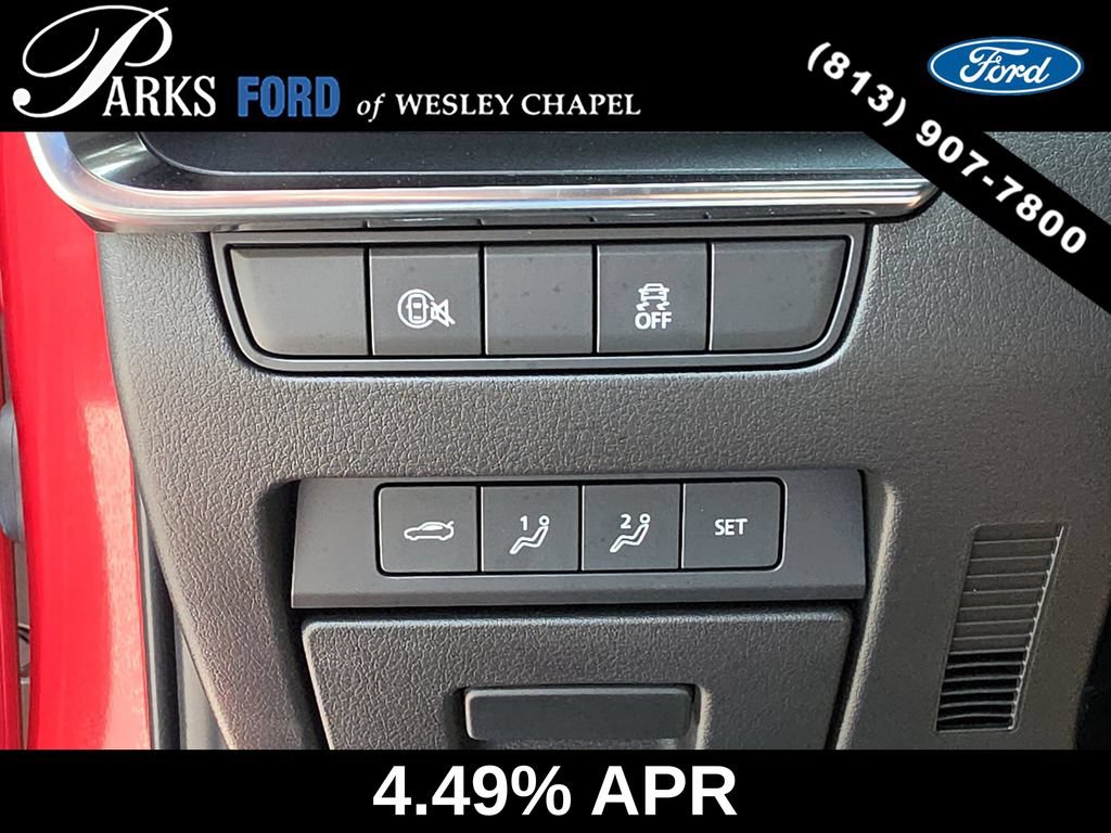 Used 2025 MAZDA MAZDA3 s FWD image 27
