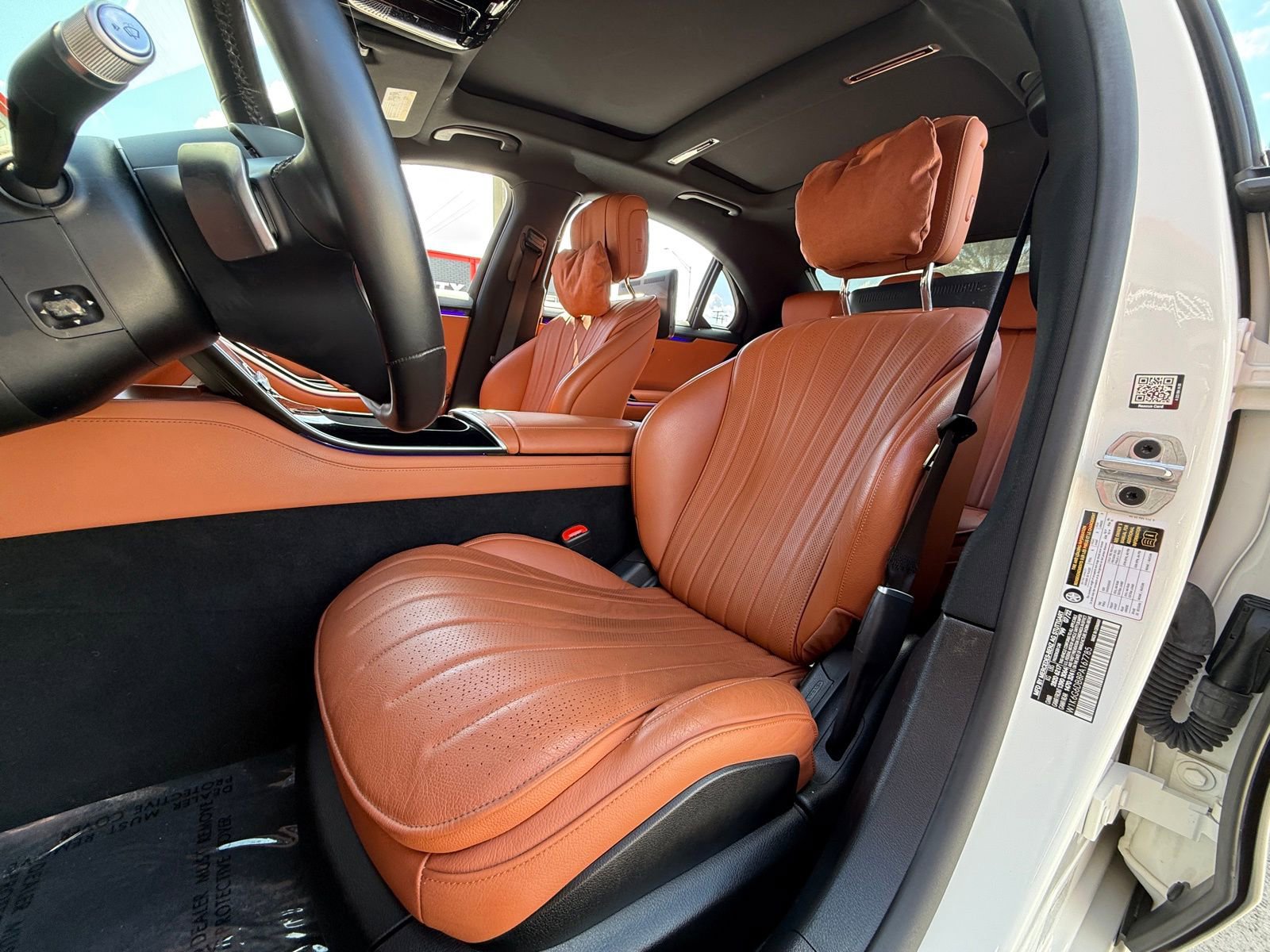 Used 2023 Mercedes-Benz S 500 4MATIC image 11