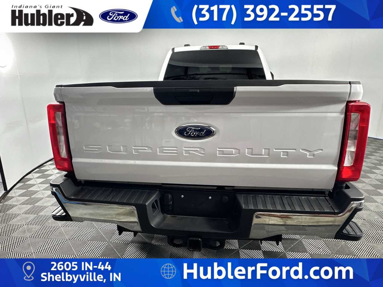 Used 2026 Ford F250 XLT AWD/4WD image 7