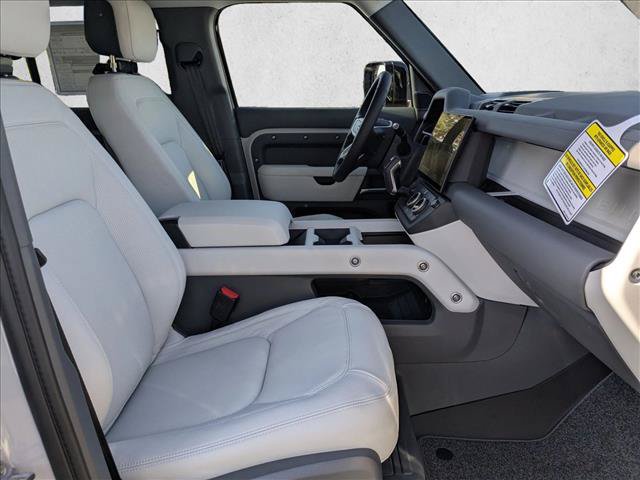 New 2026 Land Rover Defender 130 S AWD/4WD image 17