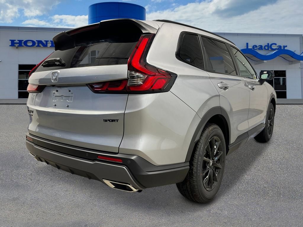 New 2026 Honda CR-V Sport-L image 5