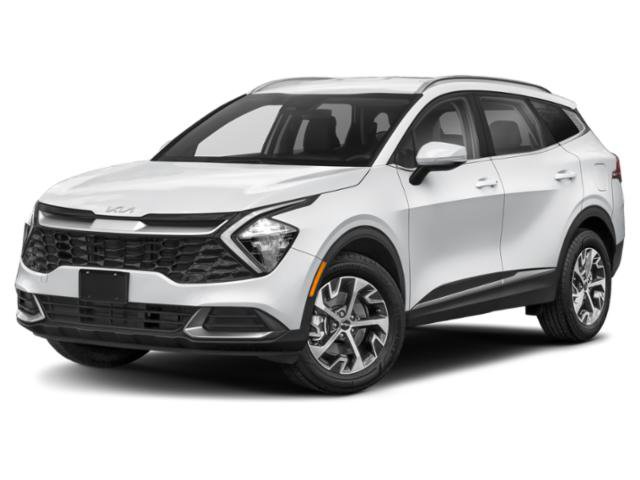 Certified 2023 Kia Sportage EX w/ EX Premium Package AWD/4WD image 4