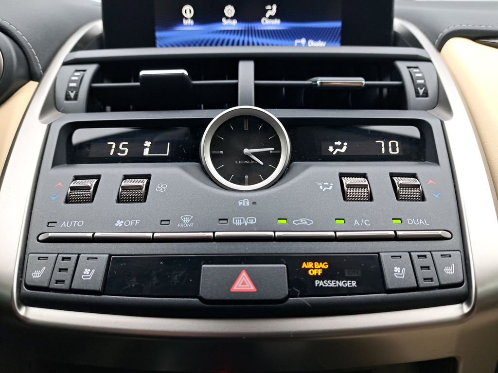 Used 2021 Lexus NX 300 FWD w/ Accessory Package image 22