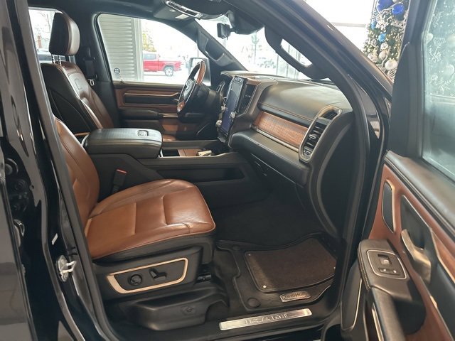 Used 2021 RAM 1500 Limited image 19