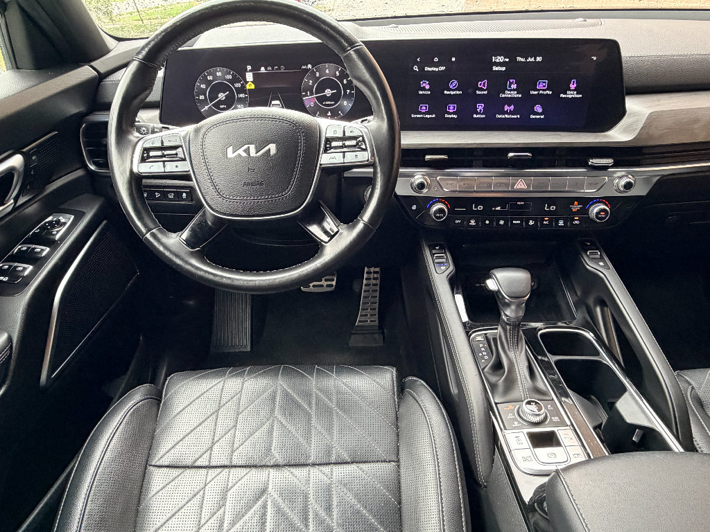 Used 2023 Kia Telluride SX X-Line AWD/4WD image 22