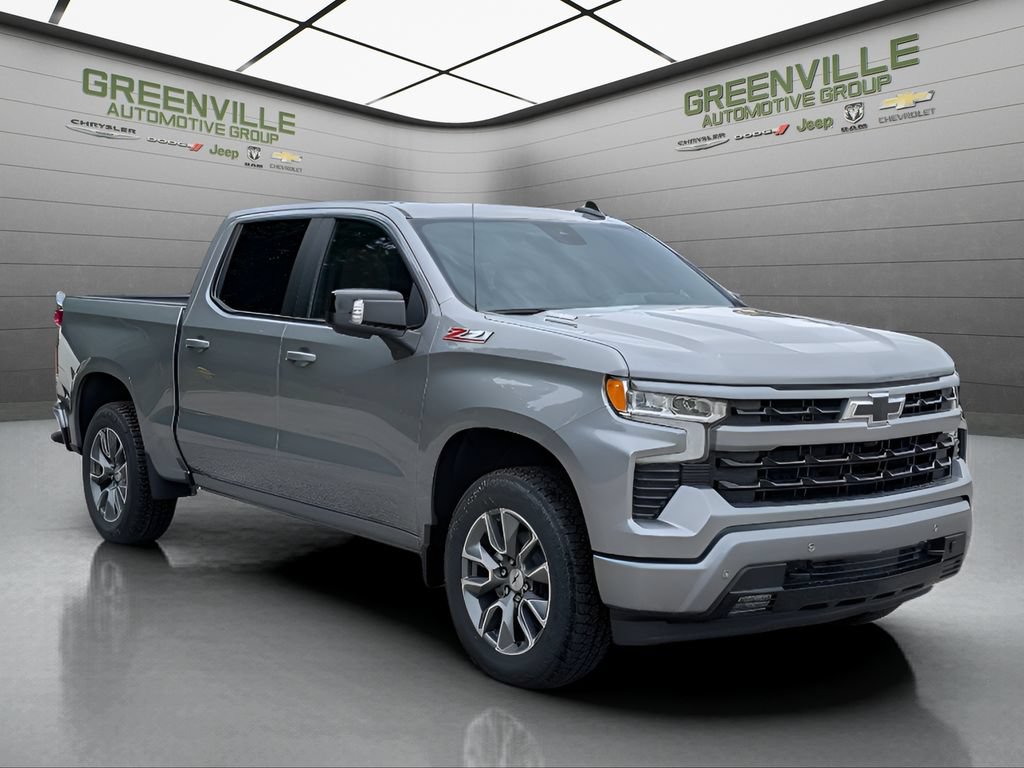 New 2026 Chevrolet Silverado 1500 RST w/ RST All Star Premium Package AWD/4WD image 10