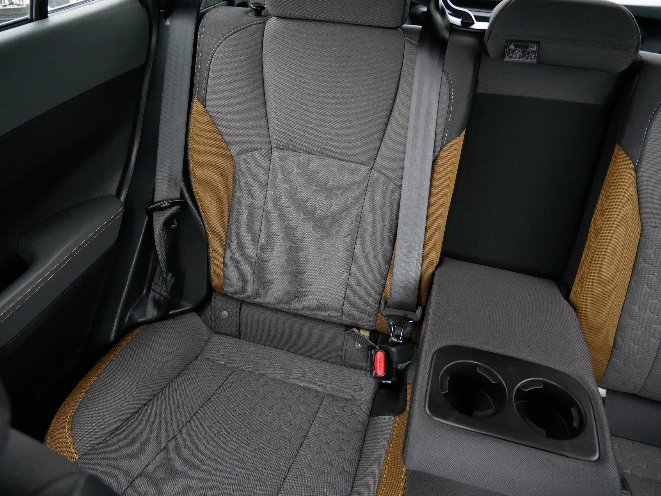 Used 2025 Subaru Crosstrek 2.5i Sport w/ Crosstrek Mirror Package image 12