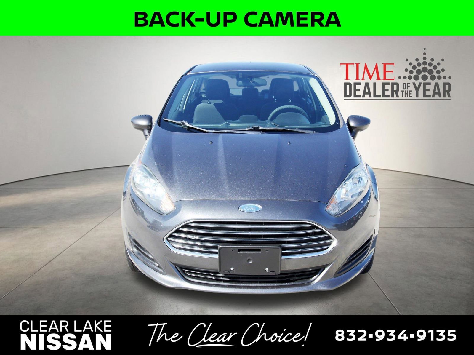 Used 2019 Ford Fiesta SE image 2