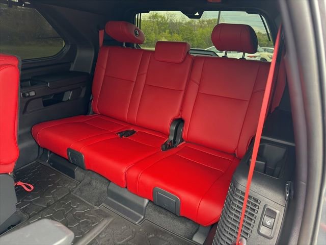 Used 2024 Toyota Sequoia TRD Pro AWD/4WD image 17