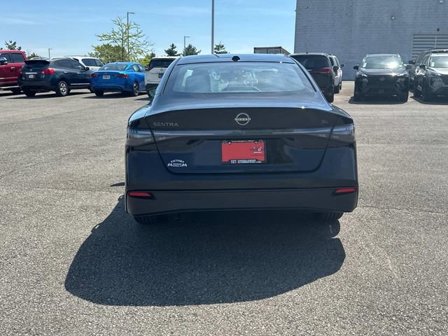 New 2026 Nissan Sentra SL w/ Floor Mat Package FWD image 5