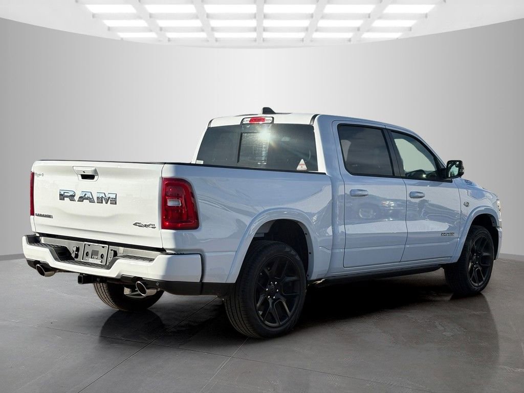 New 2026 RAM 1500 Laramie w/ Advanced Safety Group II image 3
