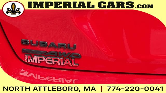 New 2026 Subaru Impreza 2.0i Sport AWD/4WD image 12