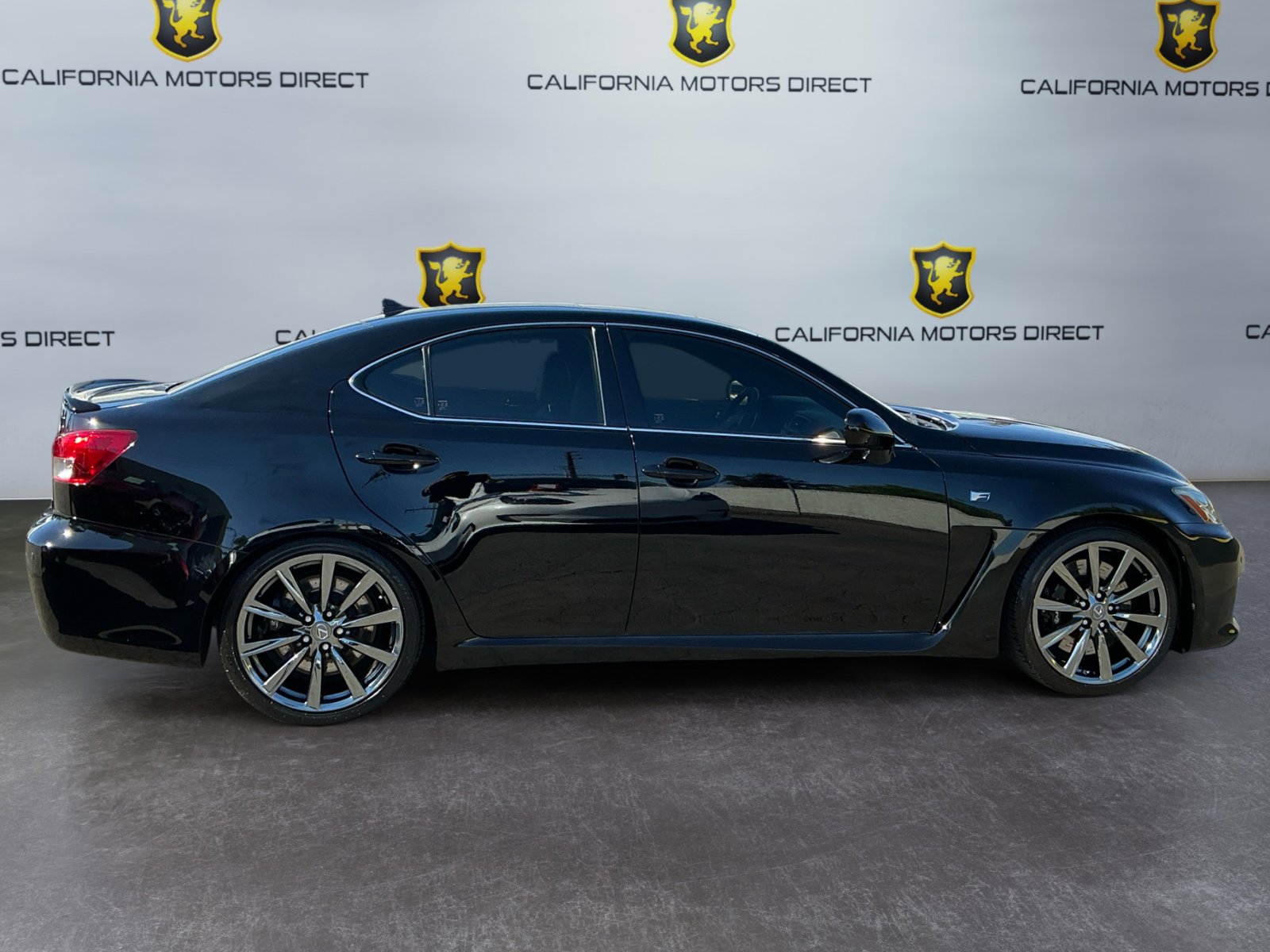 Used 2008 Lexus IS F RWD image 4