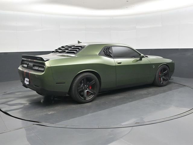 Used 2022 Dodge Challenger SRT Hellcat image 3