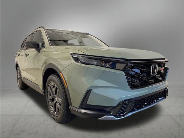 New 2026 Honda CR-V TrailSport image 9