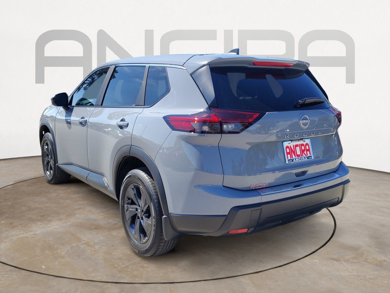Certified 2026 Nissan Rogue SV FWD image 9